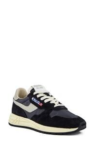 AUTRY Reelwind Low Top Sneaker (Women) in Black